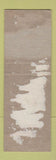 Matchbook Cover - Drive In Restaurant Jamaica NY SAMPLE WEAR