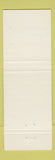 Matchbook Cover - King's Table Restaurant Harrisville PA