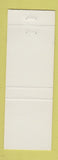 Matchbook Cover - Busch Racing Series 1981 auto