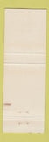 Matchbook Cover - York Arms Sporting Goods guns Memphis TN