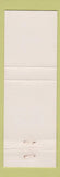 Matchbook Cover - Echo Hills Skiing Logan OH WEAR