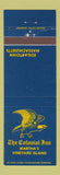 Matchbook Cover - Colonial Inn Edgartown MA Martha's Vineyard WEAR