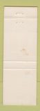 Matchbook Cover - M&M Bonding