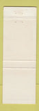 Matchbook Cover - Sirloin Haus Restaurant Bryan OH