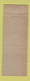 Matchbook Cover - MJ Eckel Real Estate Reading PA