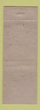 Matchbook Cover - Normandy Plaza Hotel Miami Beach FL WEAR