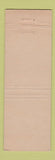 Matchbook Cover - Blue Horizon Miami Beach FL