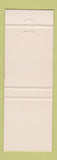 Matchbook Cover - Town House Motel Bishop CA Best Western