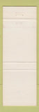 Matchbook Cover - Motel Sept Iles QC