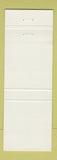 Matchbook Cover - Arlington Hotel Port Alberni BC