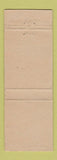 Matchbook Cover - Richardson's Caramat Franconia NH Restaurant WEAR