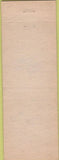 Matchbook Cover - Pine Cone Cafe Big Bear Lake CA
