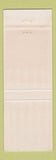 Matchbook Cover - 1973 Ford Countryside Springfield PA WEAR