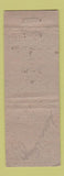 Matchbook Cover - Rosso's Tavern Pacific Beach low phone # San Diego CA WEAR