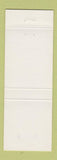 Matchbook Cover - Bernts Restaurant Steak Shelby NE WEAR