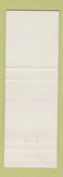 Matchbook Cover - Main Place Restaurant Pratt KS