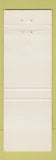 Matchbook Cover - China Inn Chinese Restaurant Washington DC