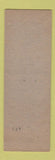 Matchbook Cover - Wolverine Insurance Benjamin Lemmen Holland MI