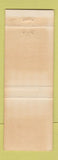 Matchbook Cover - Walt Cool's Barber Shop Phoenix AZ WEAR