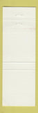 Matchbook Cover - The Shoreline Restaurant Thibodaux LA