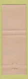 Matchbook Cover - The Steak House Lincoln NE WORN