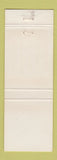 Matchbook Cover - GM Training Center