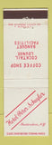 Matchbook Cover - Hotel Peter Schuyler Amsterdam NY