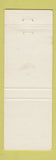 Matchbook Cover - Raven Lee Wayne Company Fairbanks AK