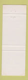 Matchbook Cover - Revere Taxi Perth ON