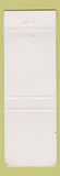 Matchbook Cover - Full Moon Taxi Coos Bay OR