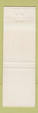 Matchbook Cover - Mandarin Chinese Restaurant Palm Beach FL