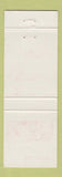 Matchbook Cover - Frank Davis Resort Moodus CT