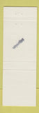Matchbook Cover - Steak & Stein Restaurant Cheyenne Rock Springs Rawlins WY WEAR
