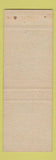 Matchbook Cover - Butcher Boy Markets Long Beach CA Grocery