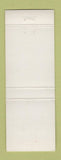 Matchbook Cover - Nacho's Mexican Restaurant La Habra CA