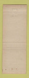 Matchbook Cover - Hans Hansen Welding Toledo OH