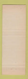 Matchbook Cover - Hycourt Builders Supply Utica NY Syracuse