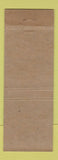 Matchbook Cover - Insurance Cleveland OH Frank Blakeslee WORN