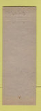 Matchbook Cover - Missouri Abstract Title Insurance Kansas City MO