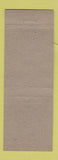Matchbook Cover - Nevens Minneapolis MN