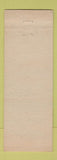 Matchbook Cover - Merker Real Estate
