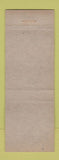 Matchbook Cover - Murray Inn Albany Schenectady? NY
