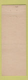 Matchbook Cover - MacConnell Lumber St Louis MO