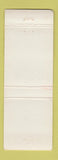 Matchbook Cover - Nacho's Mexican Restaurant La Habra CA