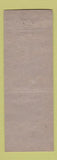 Matchbook Cover - Glady's and Hank's WEAR