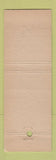Matchbook Cover - Pittsburgh Paints Auto Glass PA?