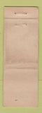 Matchbook Cover - Ryder's Dairy Products Lemoyne PA WORN