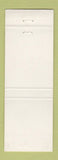 Matchbook Cover - Cash McCall Steak House