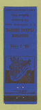 Matchbook Cover - Bedford Floral Shop OH