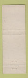 Matchbook Cover - Bedford Floral Shop OH